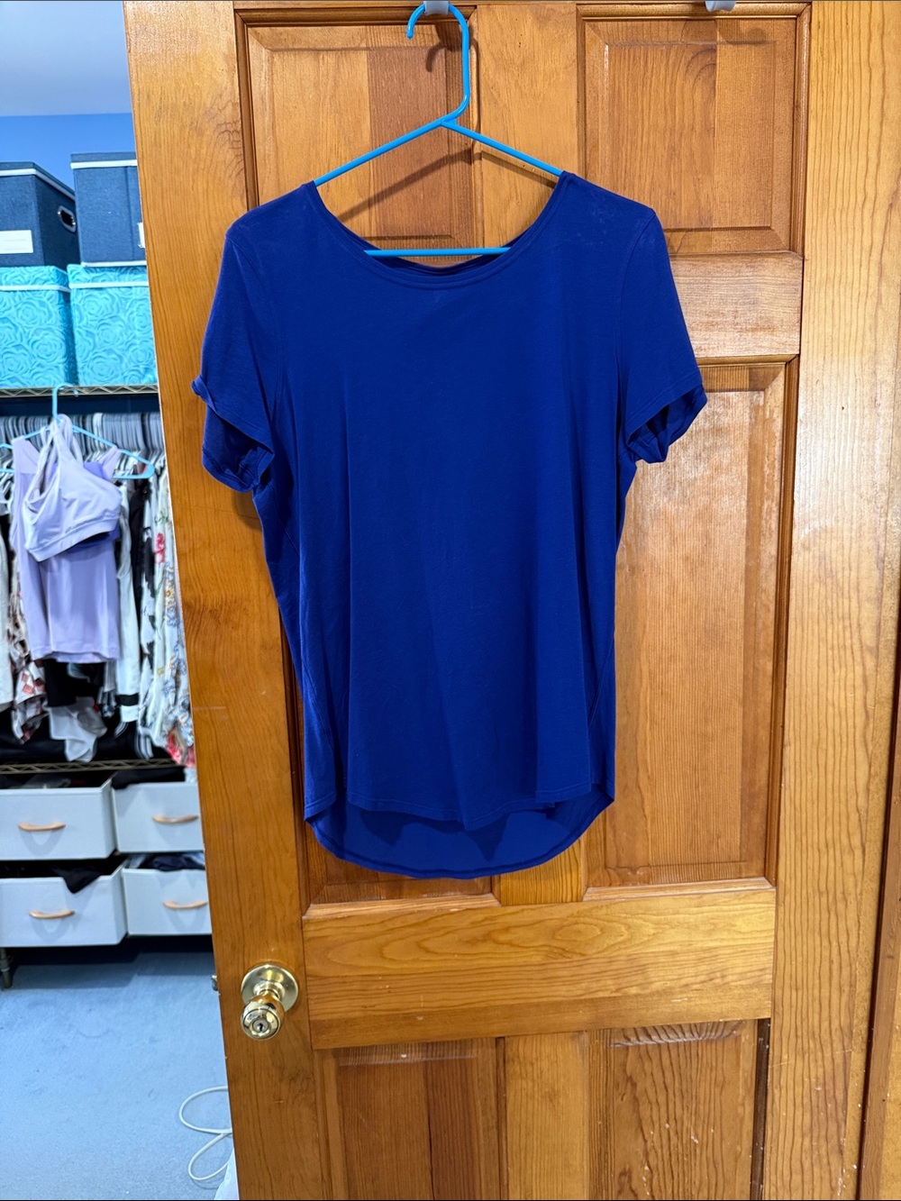 Lululemon love crew size 8